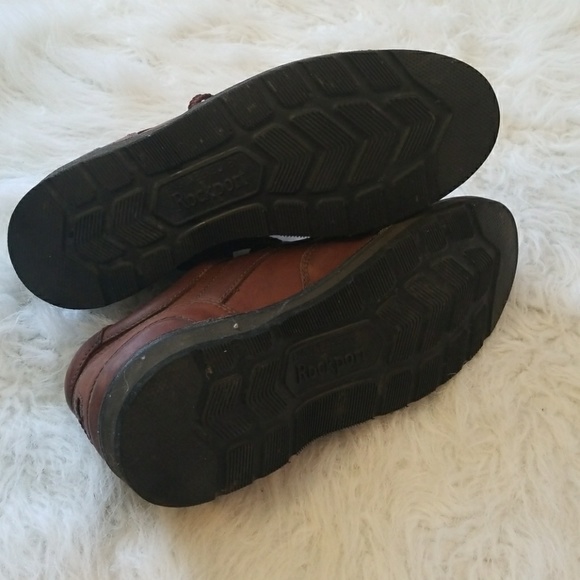 Mens Rockport Causal Shoes M9069 Size 12M - Picture 4 of 5